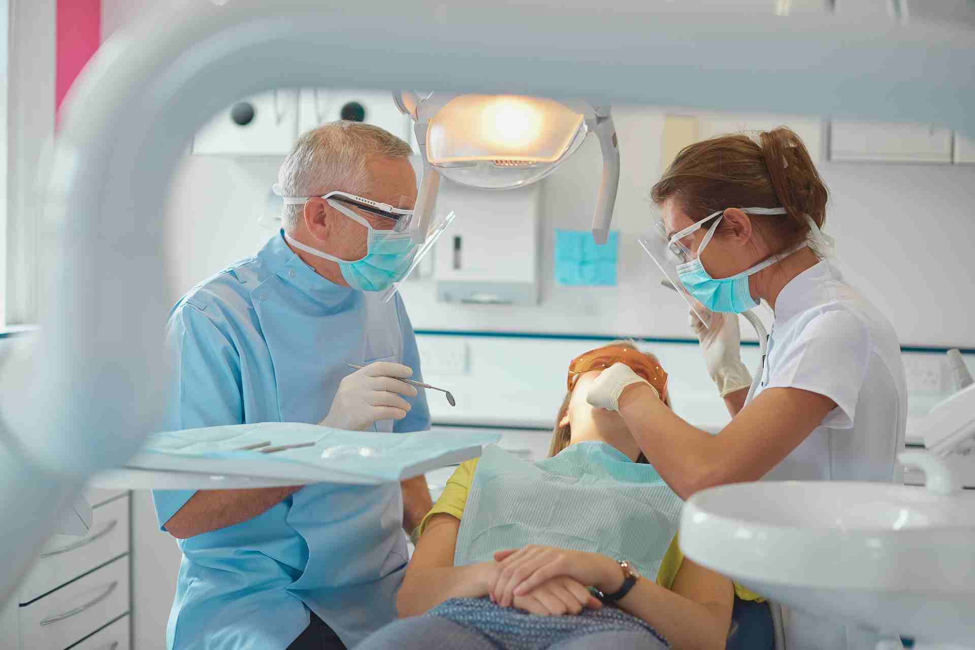 Dentist in Windsor, CT